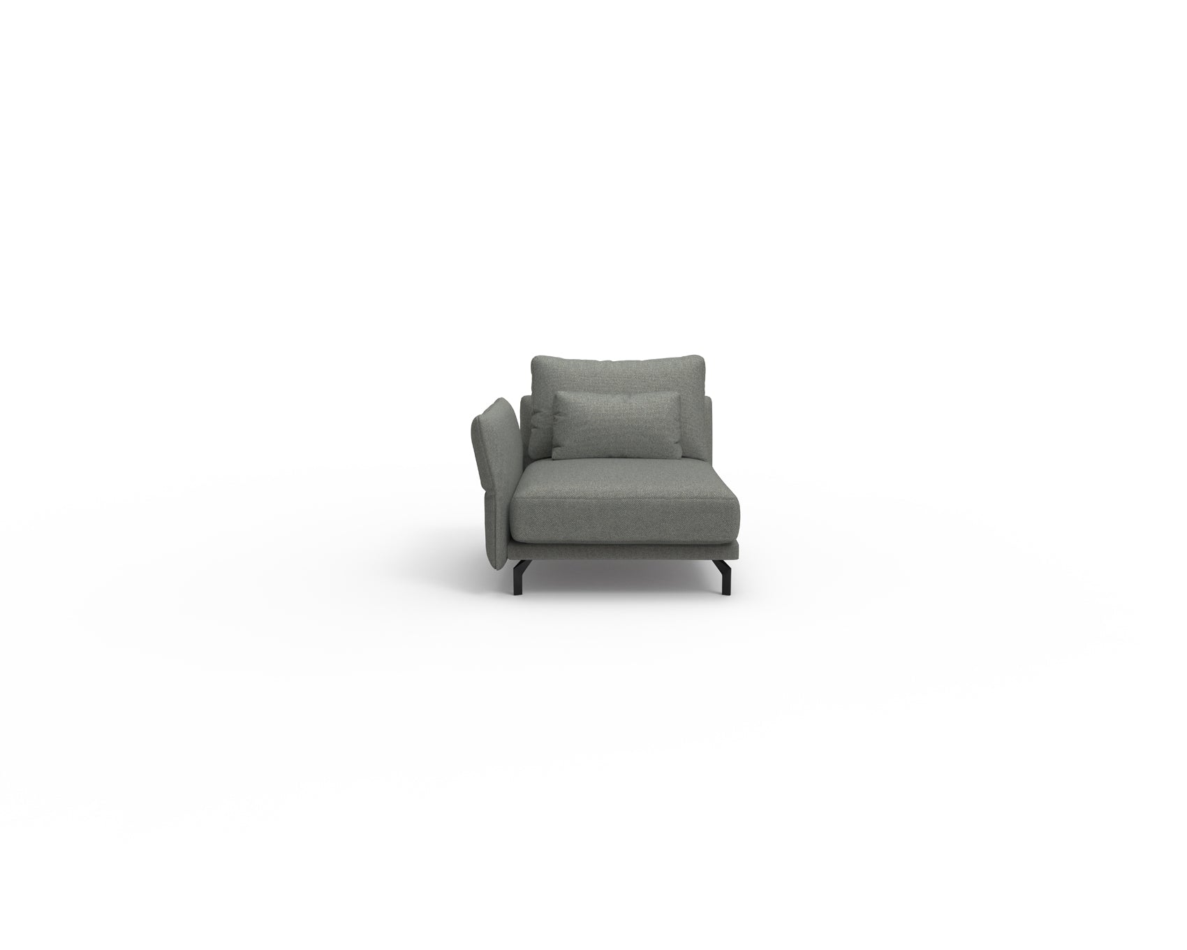 Seagull 1 Seater Sofa with Left Arm